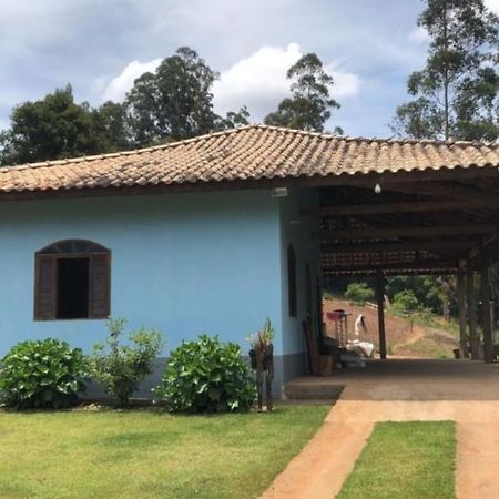Sitio Dona Tereza_Cunha Sp Apartment Екстериор снимка