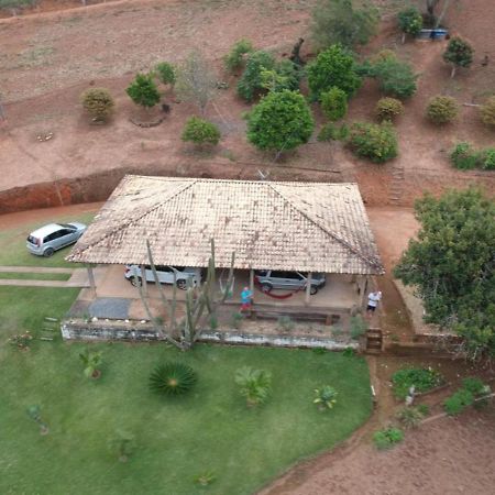 Sitio Dona Tereza_Cunha Sp Apartment Екстериор снимка
