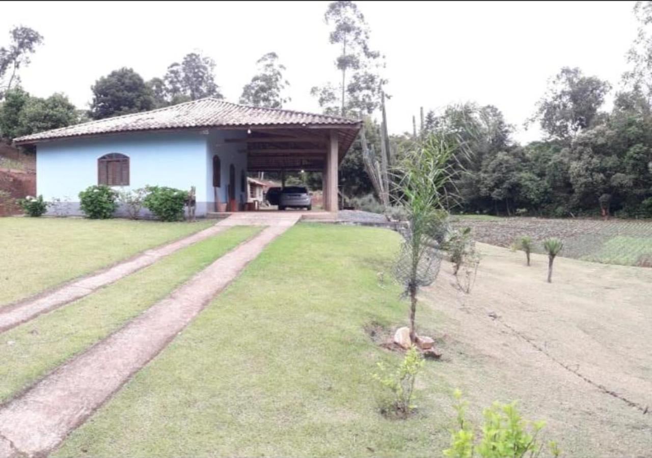Sitio Dona Tereza_Cunha Sp Apartment Екстериор снимка